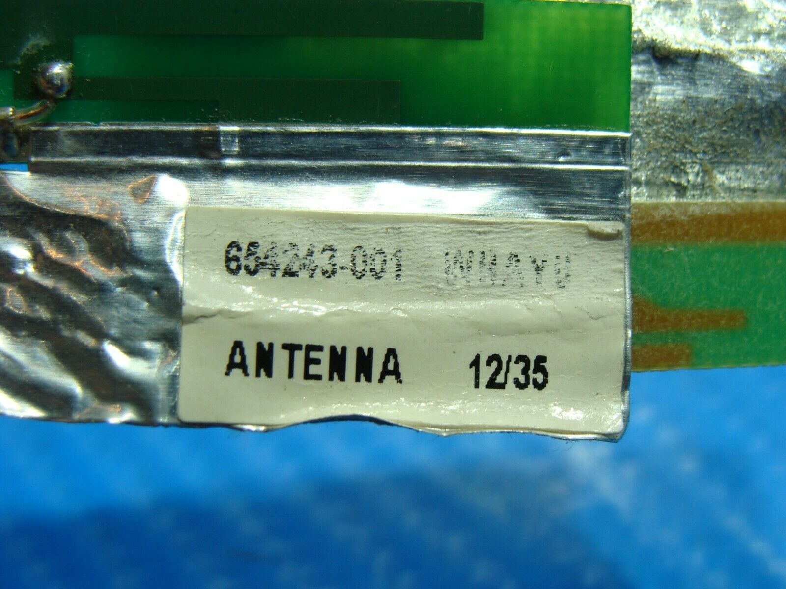 HP ENVY TouchSmart 23-d055 23