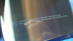 Samsung Galaxy S6 SM-G920T 5.1" Genuine Back Cover - Laptop Parts - Buy Authentic Computer Parts - Top Seller Ebay