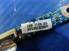 Dell XPS L511Z 15.6" Genuine Power Button LED Board w/ Cable DA0SS8YBAE0 ER* - Laptop Parts - Buy Authentic Computer Parts - Top Seller Ebay