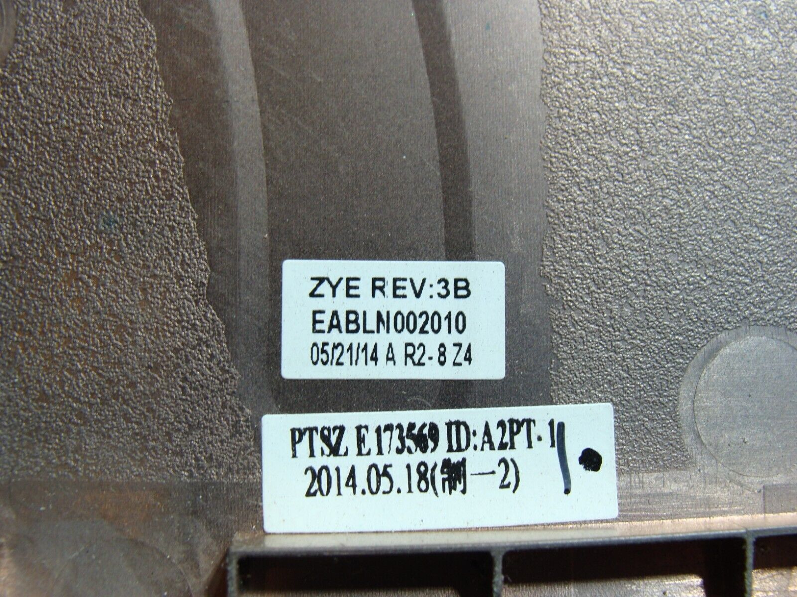 Toshiba Satellite S55t-B5273NR 15.6