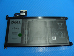 Dell Inspiron 13.3" 13 7378 Genuine Battery 11.4V 42Wh 3500mAh WDX0R CYMGM