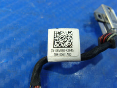 Dell XPS 12 9Q23 12.5" Genuine DC-IN Power Jack w/ Cable DC30100KP00 NVR98 ER* - Laptop Parts - Buy Authentic Computer Parts - Top Seller Ebay