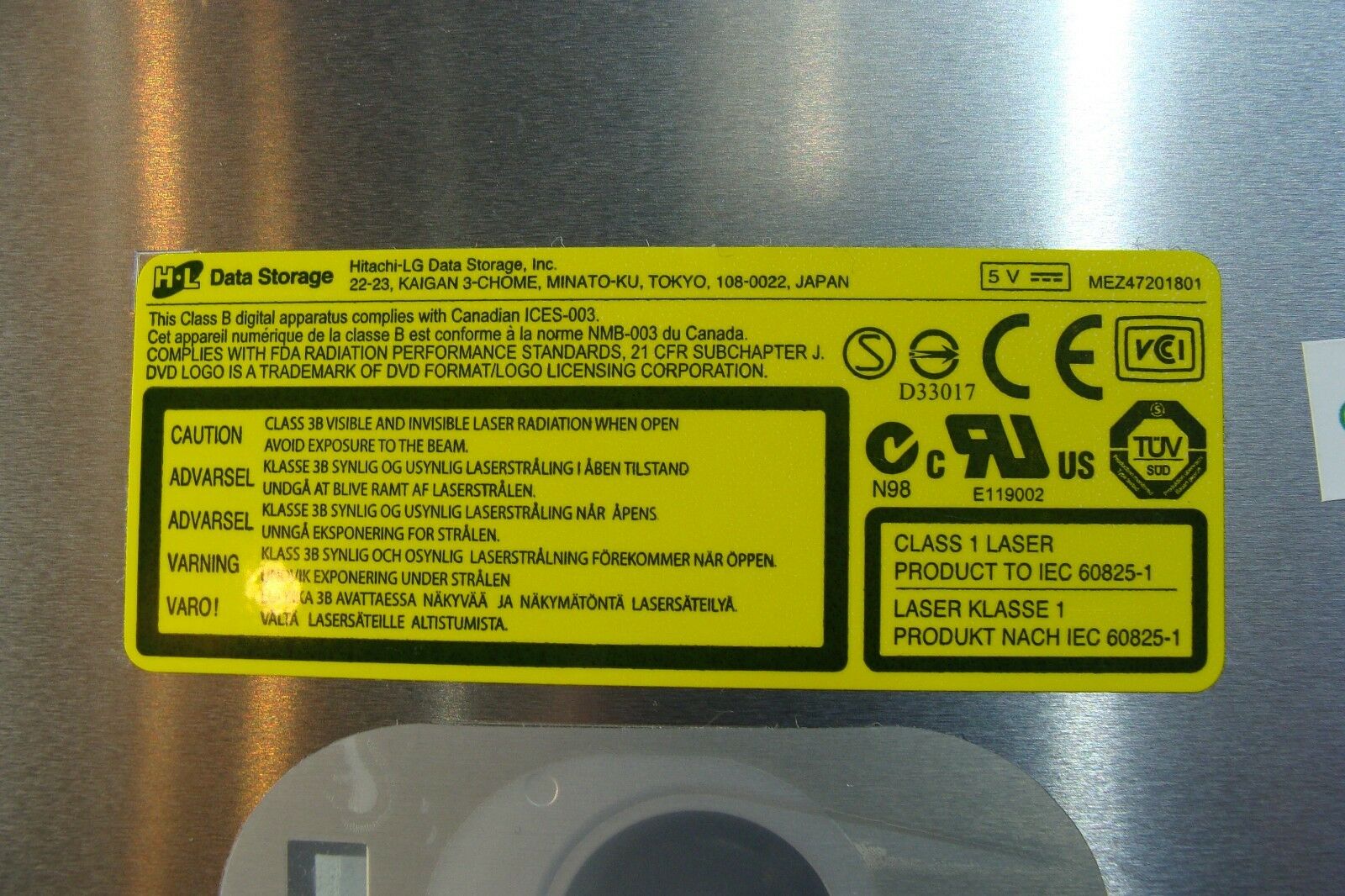 MacBook Pro A1286 15