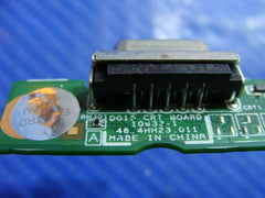 Dell Inspiron N5010 P10F 15.6" OEM VGA USB Port Board w/ Cable 48.4HH23.011 ER* - Laptop Parts - Buy Authentic Computer Parts - Top Seller Ebay