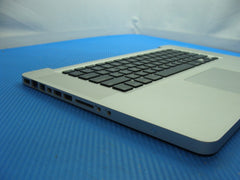 MacBook Pro 15" A1286 Late 2011 MD318LL Top Case w/Trackpad BL Keyboard 661-6076