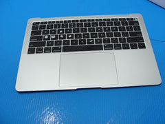 MacBook Air 13" A1932 Mid 2019 MVFH2LL/A Top Case w/Battery Keyboard 661-12593