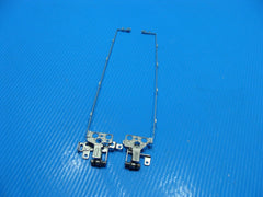 Toshiba Satellite E45-B4100 14" Left & Right Hinge Set Hinges 13N0-VPM0C01