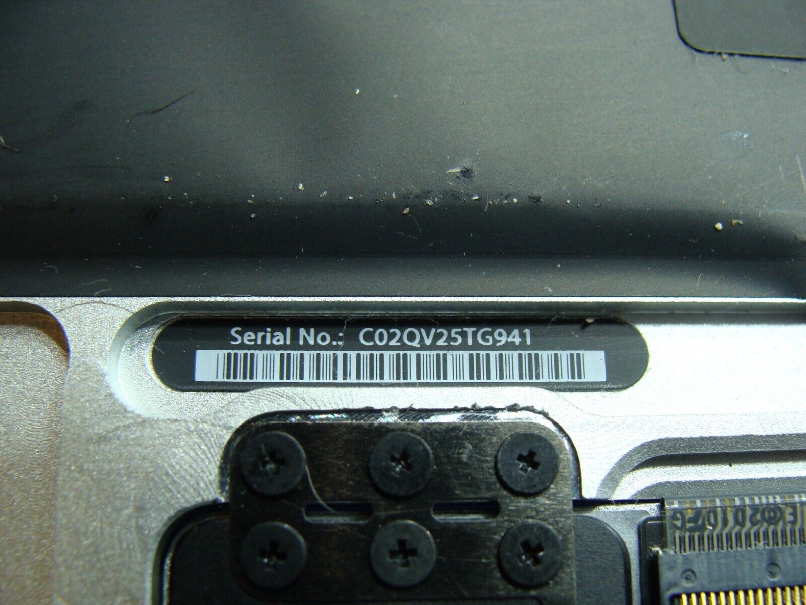 MacBook Air A1466 13