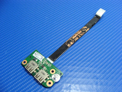 Toshiba Satellite L755-S5216 15.6" Genuine USB Board w/ Cable DA0BL6TB6F0 Toshiba