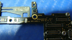 iPhone 6 4.7" A1549 A8 Logic Board w Button 820-3486-a AS IS  GLP* Apple