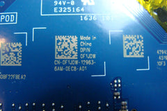 Dell Inspiron 17 5759 17.3" OEM Intel i7-6500U 2.5GHz Motherboard la-d071p f1j0w 