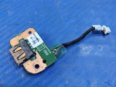 Toshiba Satellite C855D-S5201 15.6" Genuine USB Board w/ Cable V000270790 ER* - Laptop Parts - Buy Authentic Computer Parts - Top Seller Ebay
