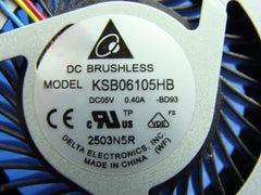 Asus A53E-TS52 15.6" OEM Cooling Fan w/ Heatsink 13GN3C1AM030 13N0-KAA0A02 ER* - Laptop Parts - Buy Authentic Computer Parts - Top Seller Ebay