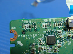 Acer Travel Mate P276-MG-78KT 17.3" SD Card Reader Board with Cable DA0ZYVTH6F0 Acer