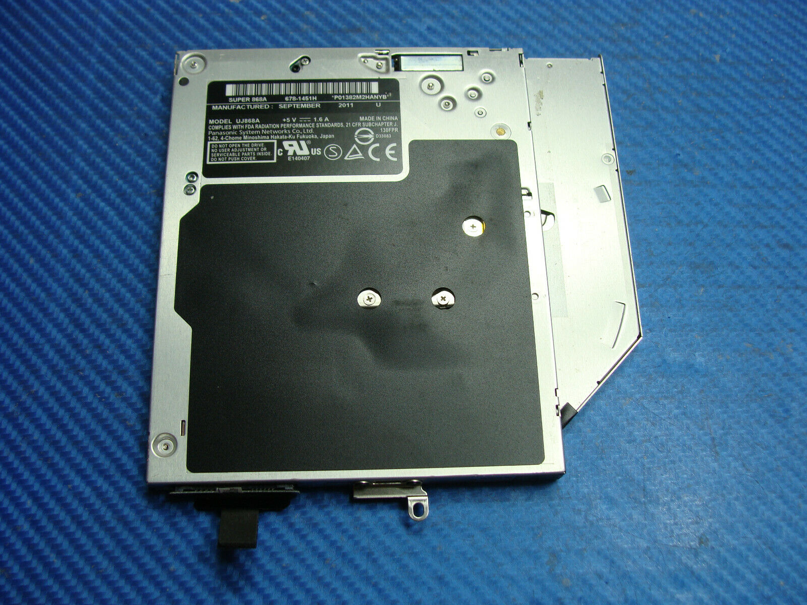 MacBook Pro A1286 15