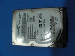 Lenovo IdeaPad U530 Touch Seagate 500GB SATA 2.5" SSHD Hard Drive ST500LM000