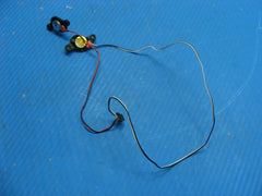 Toshiba Satellite C675-S7106 17.3" Genuine Left & Right Speaker Set Speakers 