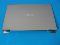 ASUS ZenBook Flip 15 Q508U 15.6 LCD Back Cover Hinges Webcam (for Touch Screen)