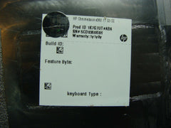 HP Chromebook x360 11 G3 EE 11.6" Genuine Bottom Case Base Cover 4C0GABATP70 