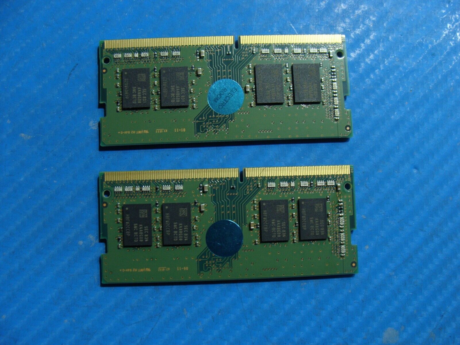 Razer RZ09-0270 So-Dimm Samsung 16GB 2x8GB Memory RAM PC4-2666V M471A1K43CB1-CTD