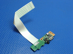 HP Pavilion x360 13-a010dx 13.3" USB Audio Button Board w/Cable DA0Y61AB6D0 ER* - Laptop Parts - Buy Authentic Computer Parts - Top Seller Ebay