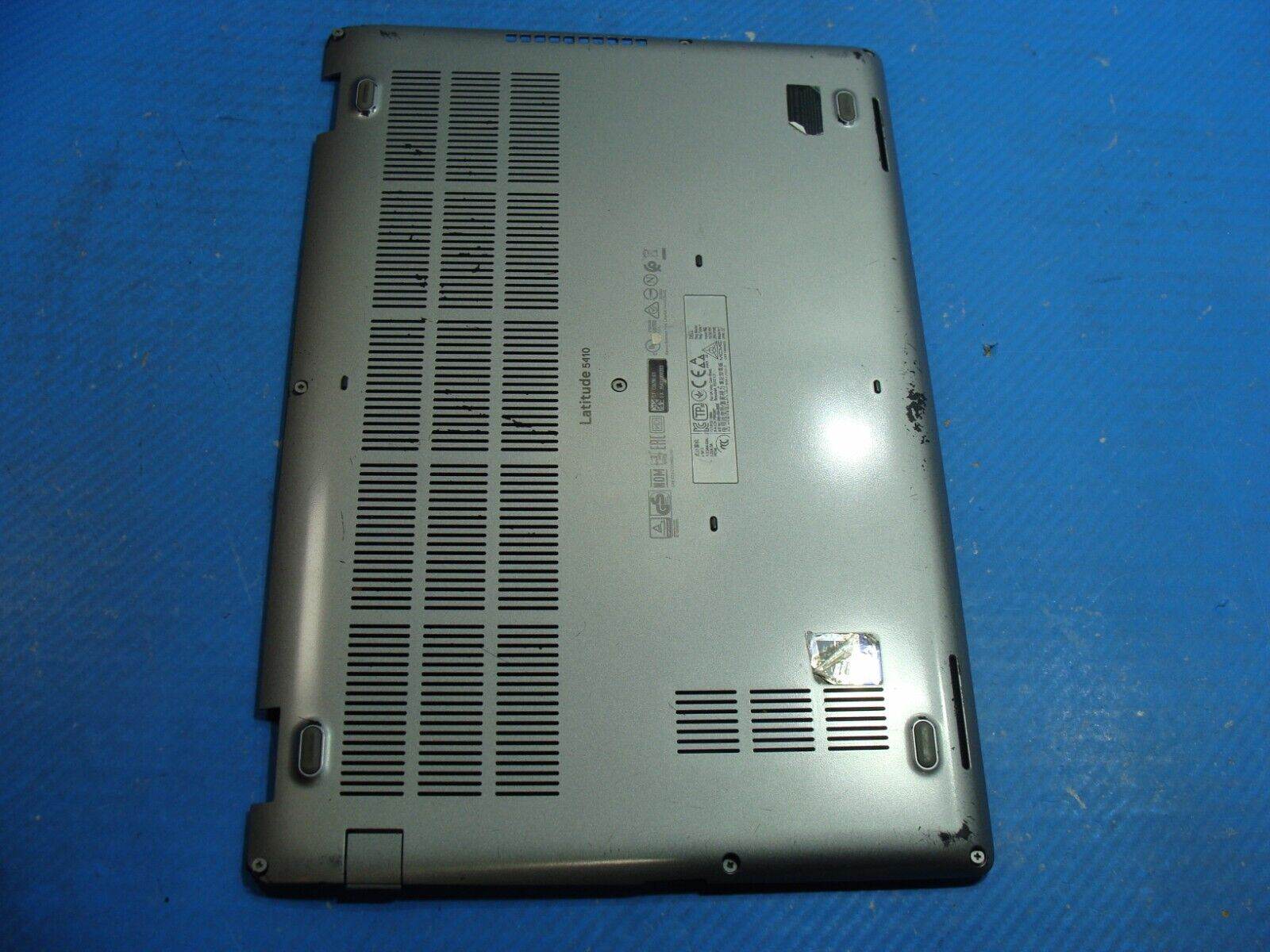 Dell Latitude 14” 5410 Genuine Laptop Bottom Case Base Cover 0W819 AP2UK000B02 - Tested Computer Laptop Parts