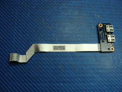 HP 15-r-Series 15.6" Genuine Laptop Dual USB Port Board w/Cable LS-A993P ER* - Laptop Parts - Buy Authentic Computer Parts - Top Seller Ebay