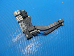 MacBook Pro A1398 15" 2014 MGXA2LL/A MGXC2LL/A Right I/O Board Cables 661-8312