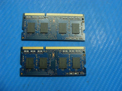 MacBook Pro A1278 SO-DIMM Hynix 2GBx2 Memory PC3-10600S-9-10-B2 HMT325S6CFR8C-H9 - Tested Computer Laptop Parts
