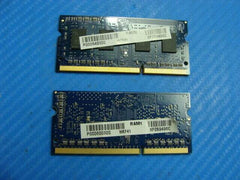 Toshiba C55t Kingston 2GB & 4GB Memory RAM TSB16D3LFS1KBG/2G TSB16D3LS1MNG/4G - Tested Computer Laptop Parts