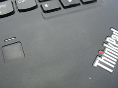 Lenovo ThinkPad X1 Carbon 5th Gen 14" Palmrest w/ Keyboard Touchpad AM12S000500 