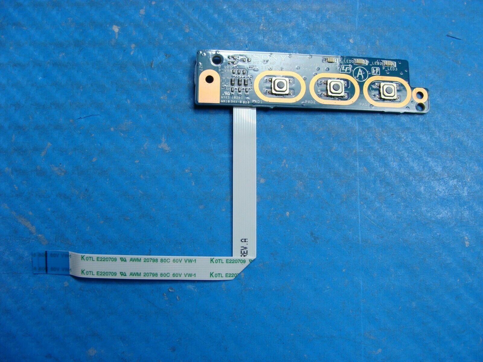 Sony Vaio VPCEB33FM PCG-71318L 15.6