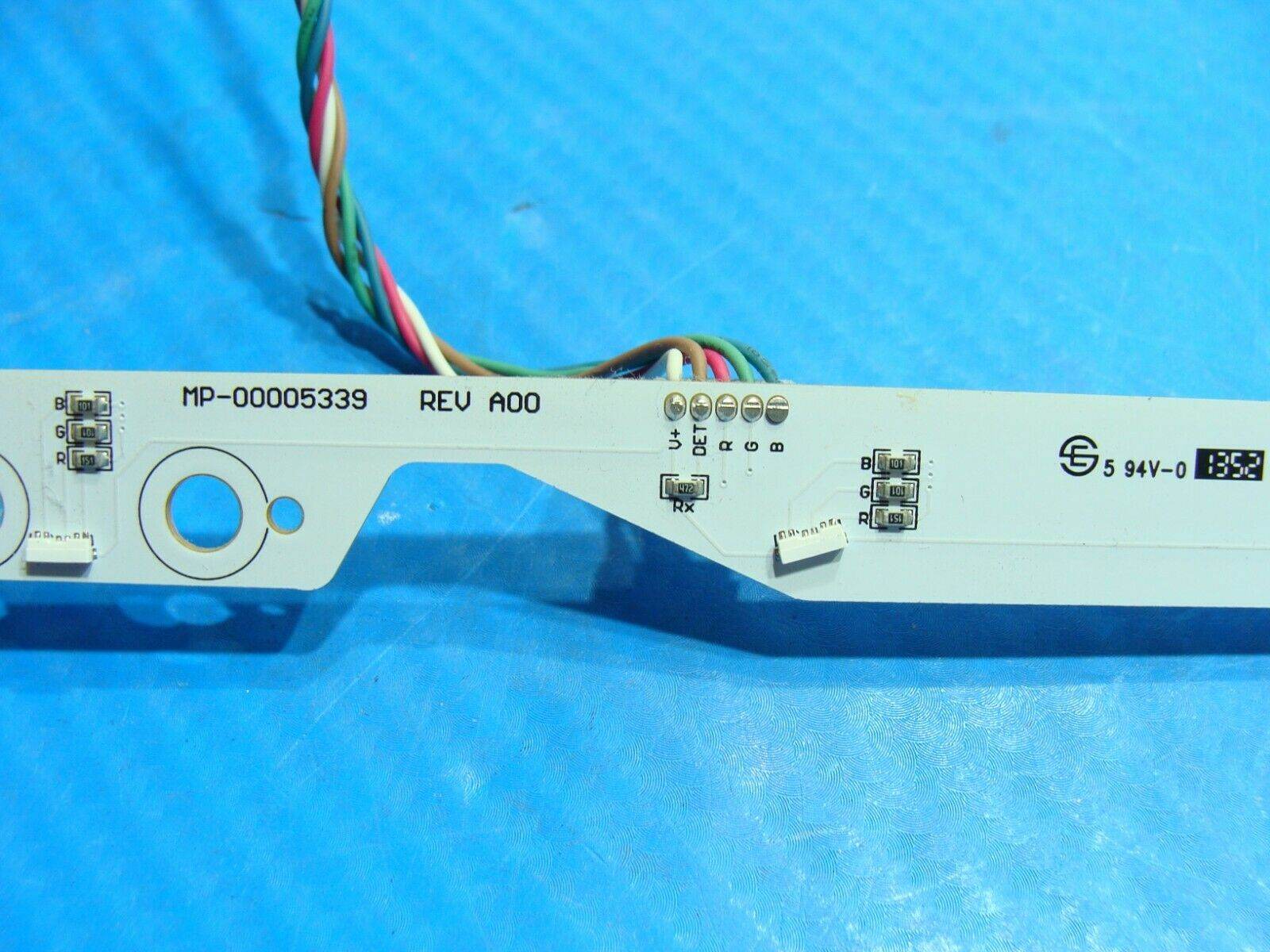 Dell Alienware Aurora R4 Genuine Desktop Right LED Board MP-00005339 - Tested Computer Laptop Parts