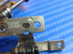 Asus X205T 11.6" Genuine Laptop Left & Right Hinge Set Hinges ER* - Laptop Parts - Buy Authentic Computer Parts - Top Seller Ebay