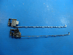 Acer Predator Helios 300 PH315-52-78VL 15.6" LCD Left & Right Hinge Bracket Set