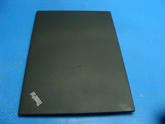 Lenovo ThinkPad X270 12.5" LCD Back Cover w/Front Bezel SCB0M84923 - Laptop Parts - Buy Authentic Computer Parts - Top Seller Ebay