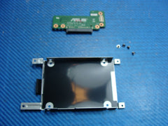 Asus R554LA-RH31T 15.6" Genuine Laptop Hard Drive Caddy w/Connector Screws - Laptop Parts - Buy Authentic Computer Parts - Top Seller Ebay