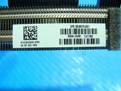 HP Notebook 15-bs095ms 15.6" CPU Cooling Heatsink 924975-001 AT2040020K0 - Laptop Parts - Buy Authentic Computer Parts - Top Seller Ebay