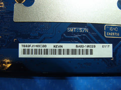 Samsung 12.3" XE513C24-K01US OEM Op1 Rockchip RK3399 4GB Motherboard BA92-16932A