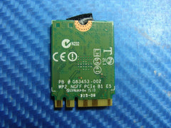 Asus ZenBook UX301L 13.3" Genuine Wireless WiFi Card 7260NGW - Laptop Parts - Buy Authentic Computer Parts - Top Seller Ebay