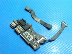 MacBook Pro A1398 15" Mid 2012 MC975LL/A Genuine I/O Board w/Cables 661-6535 