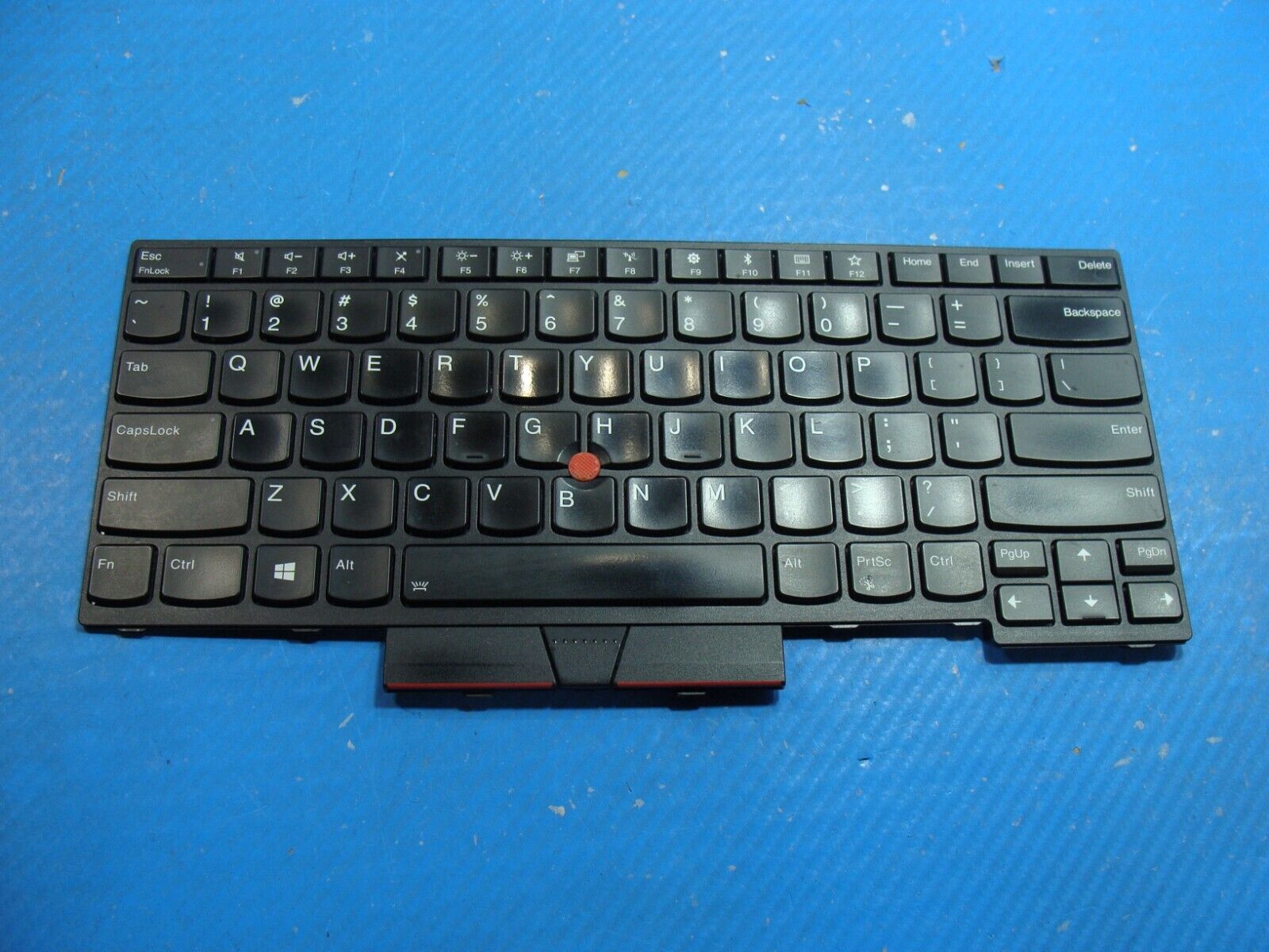 Lenovo ThinkPad T470 14 Keyboard Backlit Black 01AX569 SN20L72890
