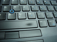 Dell Latitude 7490 14" Genuine Palmrest w/Touchpad Keyboard Backlit TDYRC