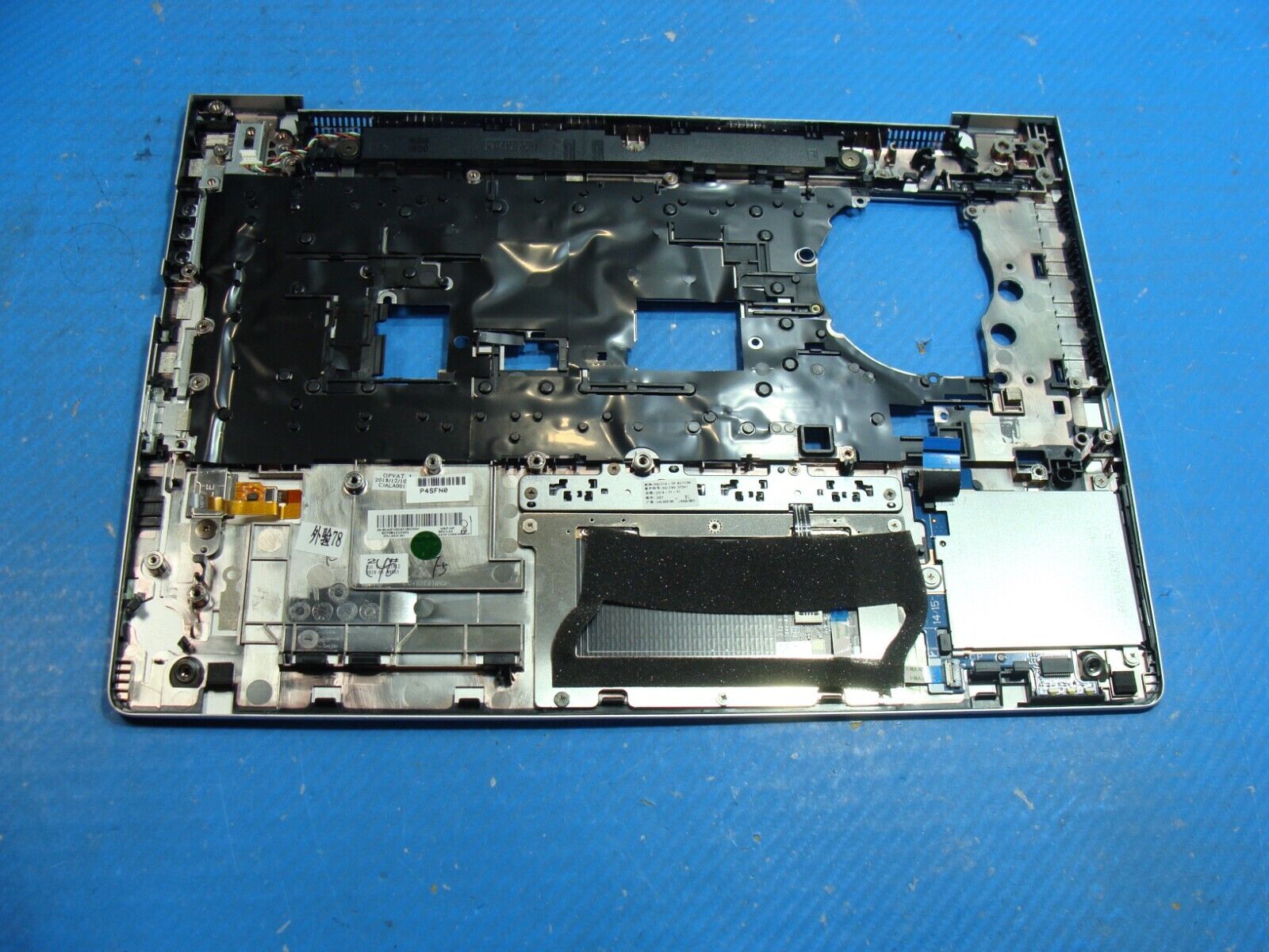 HP Elitebook 840 G5 14 Palmrest w/Touchpad 6070B1210201 L18310-001 Grade A