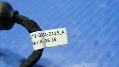 Sony Vaio VGN-AR150G PCG-8V1L 17.1" DC IN Power Jack w/Cable 073-0001-2115_A ER* - Laptop Parts - Buy Authentic Computer Parts - Top Seller Ebay