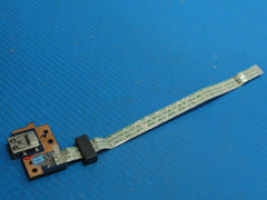 Dell Inspiron 5737 17.3" Genuine Laptop USB Port Board w/Cable XFKH2 LS-9102P - Laptop Parts - Buy Authentic Computer Parts - Top Seller Ebay