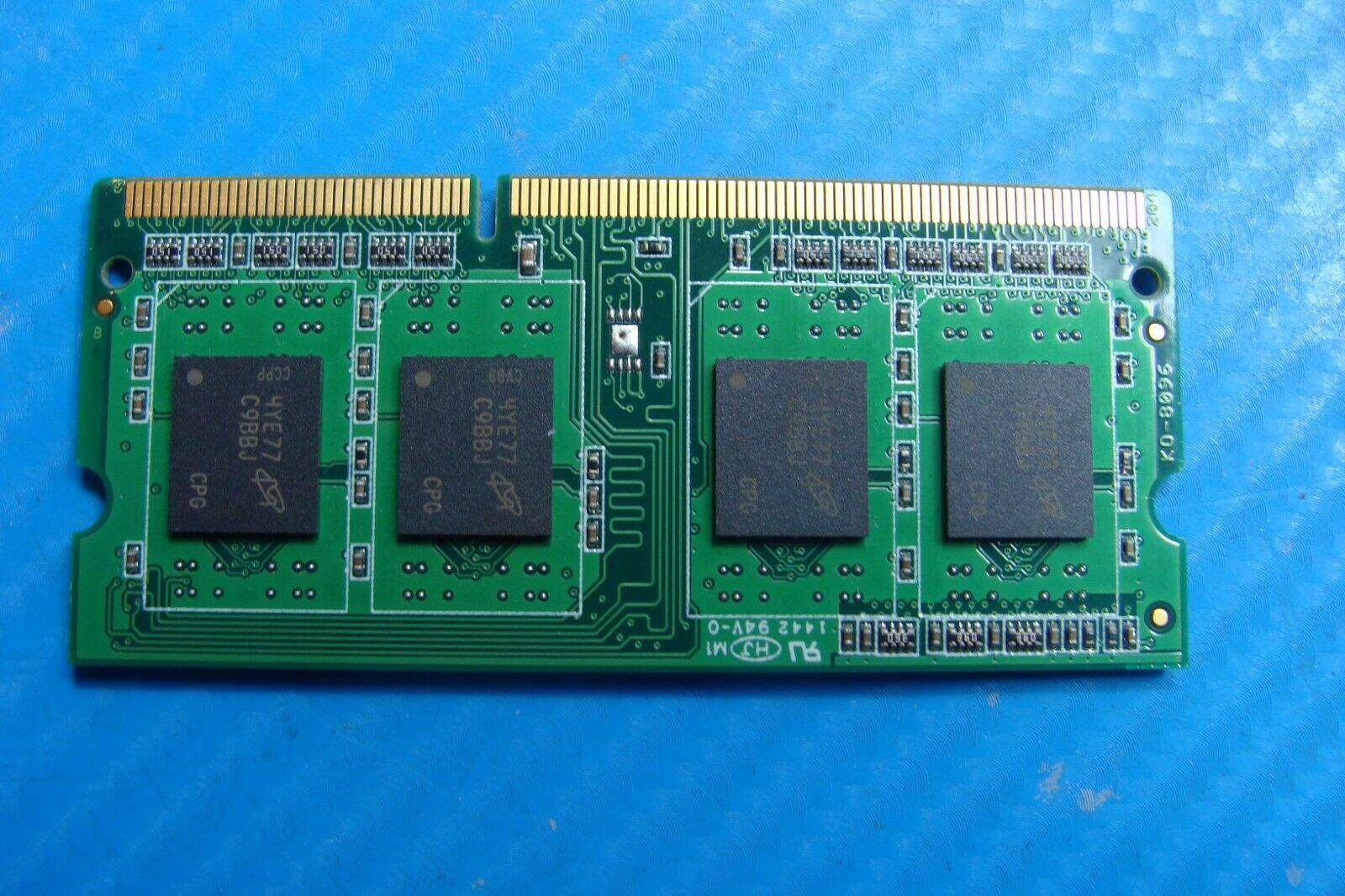 Lenovo Y50-70 Crucial 2GB DDR3 Memory RAM SO-DIMM ct25664bf160b.c8fer2 - Tested Computer Laptop Parts