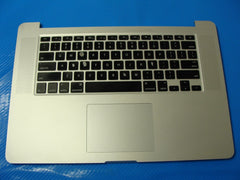 MacBook Pro A1398 15" Mid 2012 MC976LL/A Top Case w/Battery 661-6532