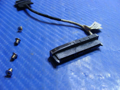 HP 15-f162dx 15.6" OEM HDD Hard Drive Caddy w/ Connector Screws DD0U36HD010 ER* - Laptop Parts - Buy Authentic Computer Parts - Top Seller Ebay