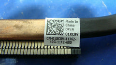 Dell Inspiron 15-5548 15.6" Genuine CPU Cooling Heatsink 1XC8V AT13G0010C0 ER* - Laptop Parts - Buy Authentic Computer Parts - Top Seller Ebay